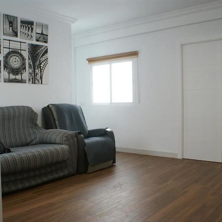 Apartamento Levies Севилья Экстерьер фото