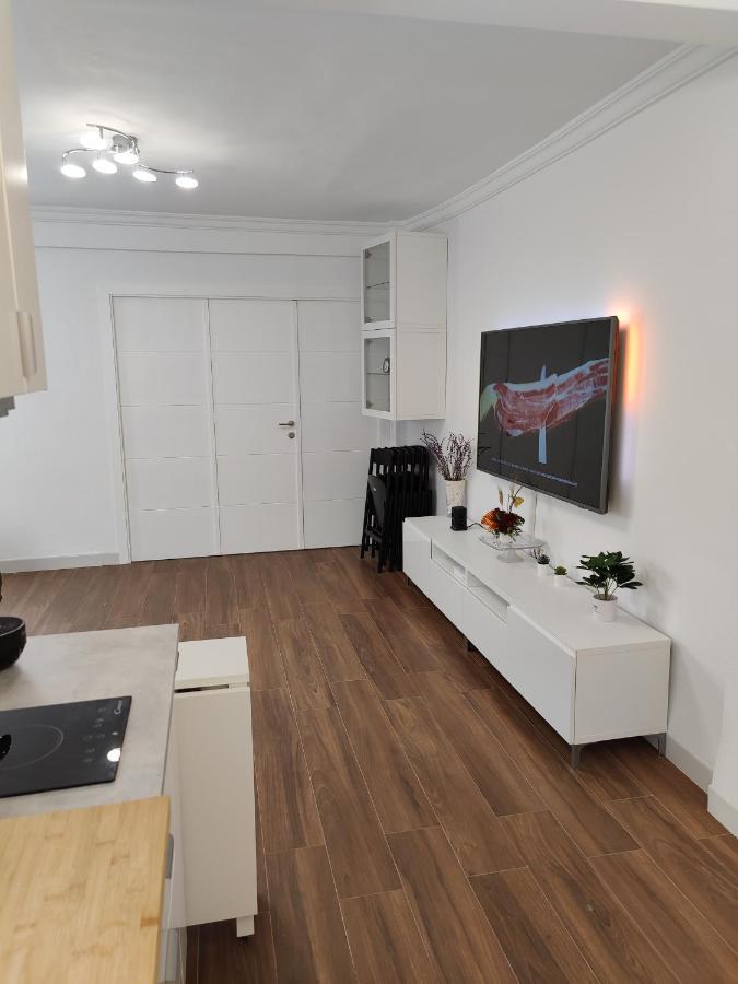 Apartamento Levies Севилья Экстерьер фото