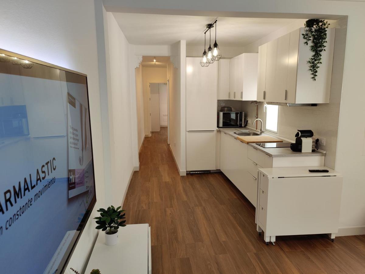 Apartamento Levies Севилья Экстерьер фото
