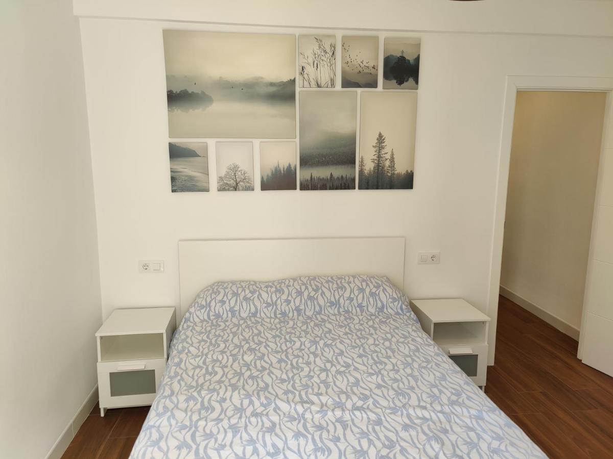 Apartamento Levies Севилья Экстерьер фото