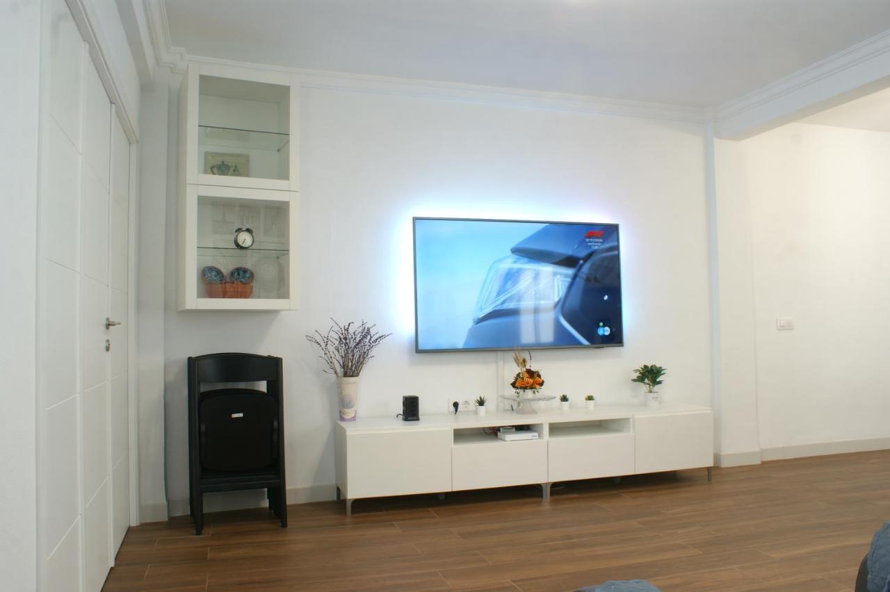 Apartamento Levies Севилья Экстерьер фото