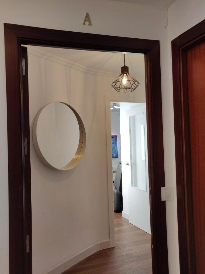 Apartamento Levies Севилья Экстерьер фото