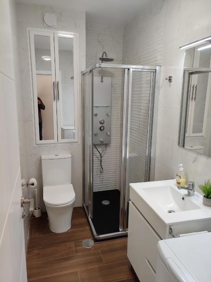 Apartamento Levies Севилья Экстерьер фото
