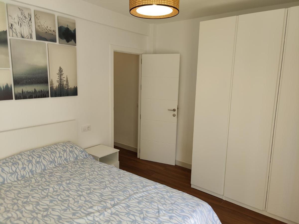 Apartamento Levies Севилья Экстерьер фото