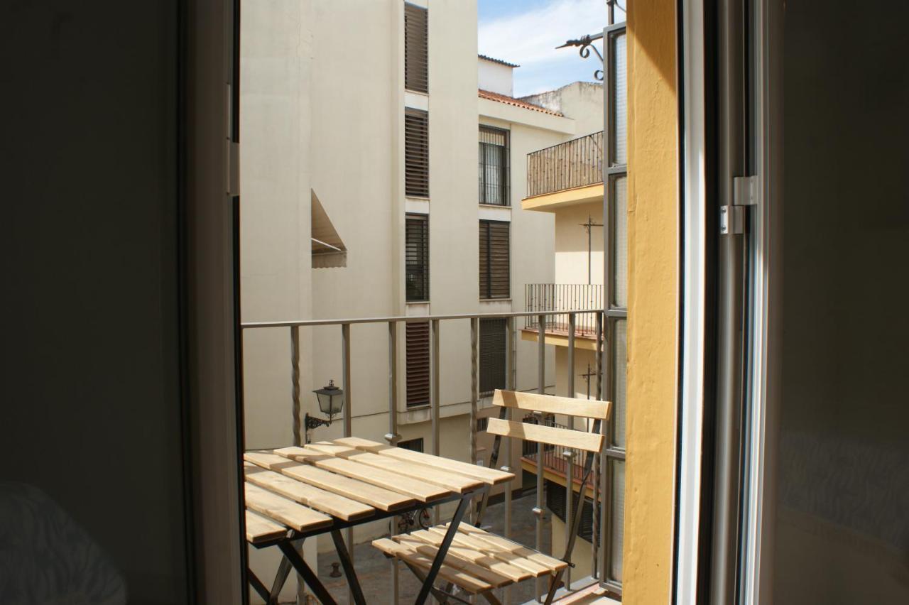 Apartamento Levies Севилья Экстерьер фото